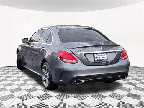 Used 2018 Mercedes-Benz C 300 4MATIC Sedan w/ AMG Line image 22
