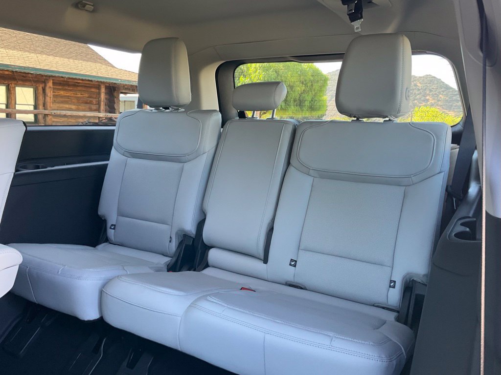 New 2027 Ford Expedition Max Platinum AWD/4WD image 25