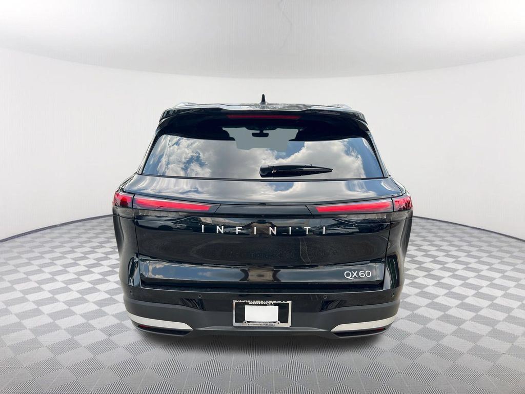 Certified 2026 INFINITI QX60 Luxe w/ Cargo Package FWD image 6