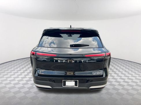Certified 2026 INFINITI QX60 Luxe w/ Cargo Package FWD image 6