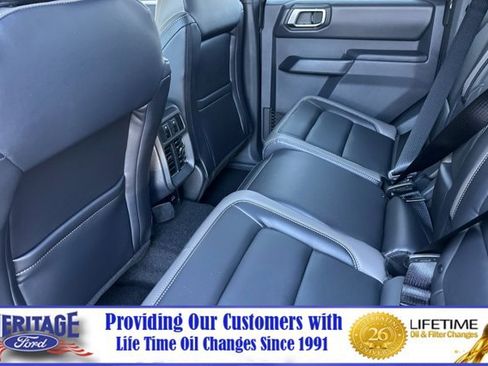 New 2026 Ford Bronco Outer Banks w/ Sasquatch Package AWD/4WD image 12