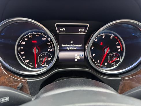 Used 2018 Mercedes-Benz GLS 450 4MATIC image 18