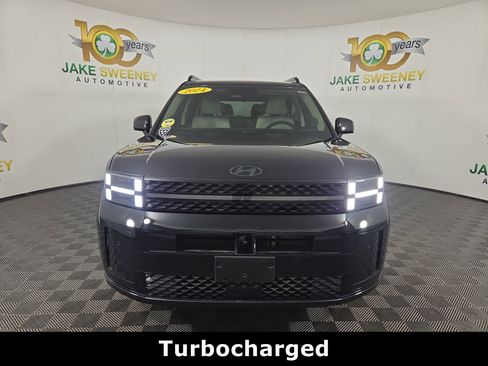 Used 2024 Hyundai Santa Fe Calligraphy image 2