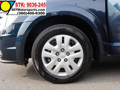 Used 2014 Dodge Journey American Value Package w/ Flexible Seating Group image 23