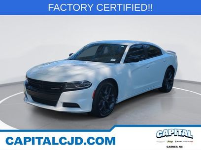 Certified 2023 Dodge Charger SXT w/ Blacktop Package