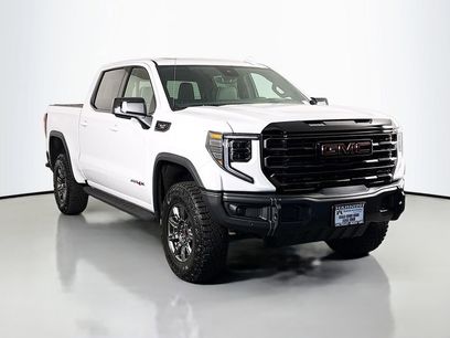 New 2025 GMC Sierra 1500 AT4X