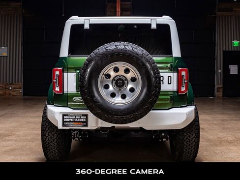 Used 2025 Ford Bronco Outer Banks image 8