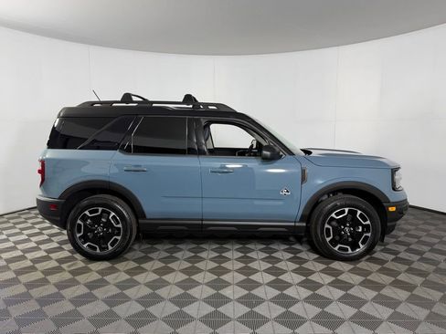 Used 2023 Ford Bronco Sport Outer Banks w/ Tech Package image 5