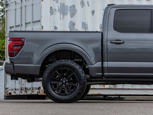 New 2025 Ford F150 Platinum image 23