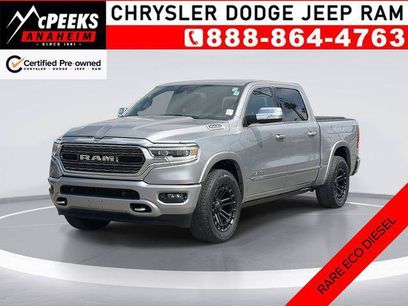 Certified 2021 RAM 1500 Limited