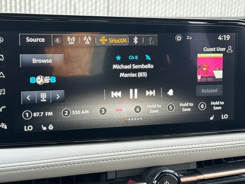 Certified 2023 Nissan Ariya EVOLVE+ e-4ORCE image 21