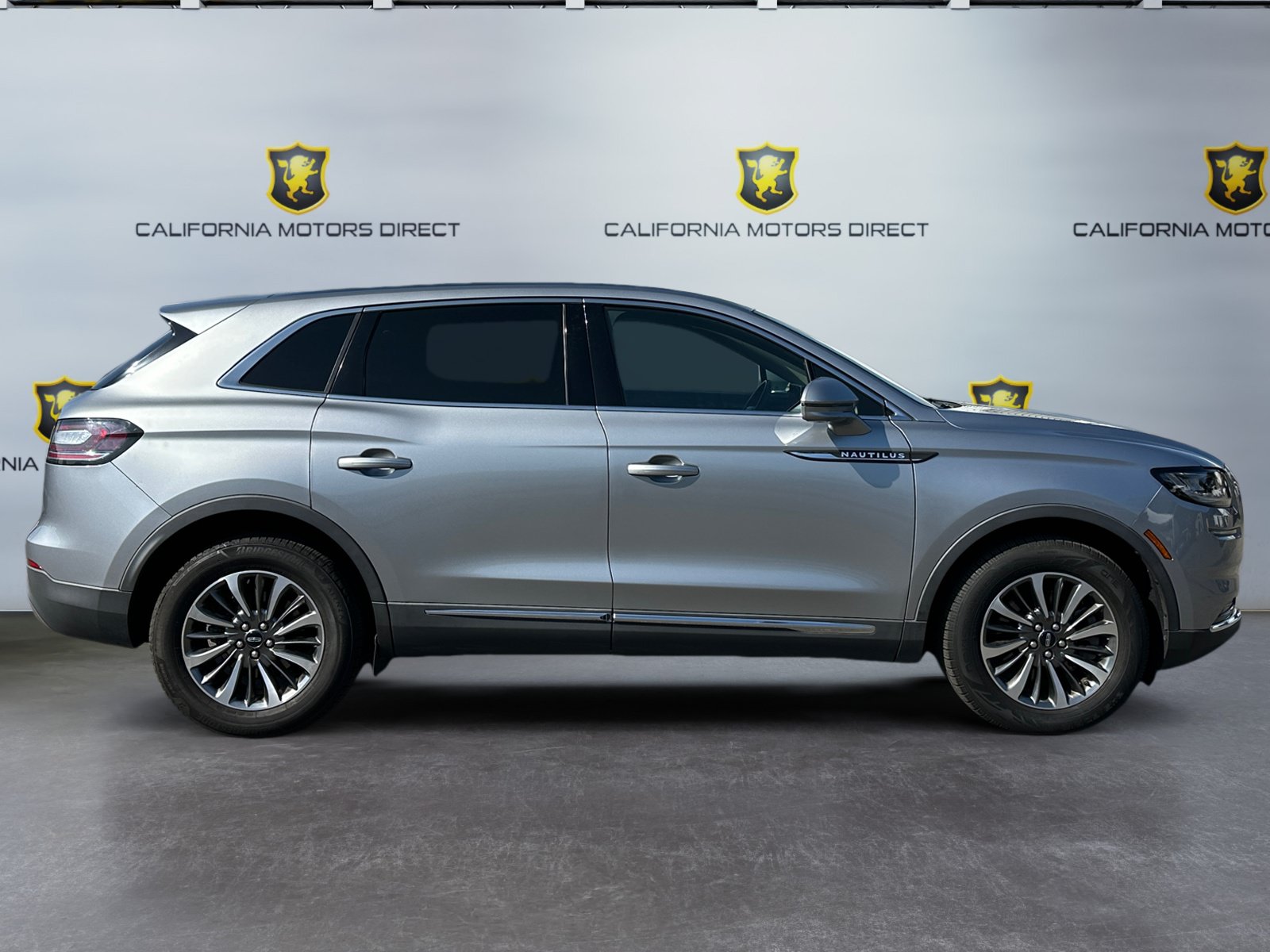 Used 2021 Lincoln Nautilus Reserve FWD image 6