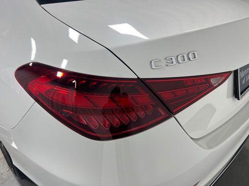 Used 2023 Mercedes-Benz C 300 4MATIC Sedan image 13