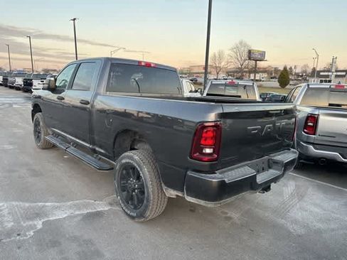 New 2025 RAM 2500 Big Horn image 10