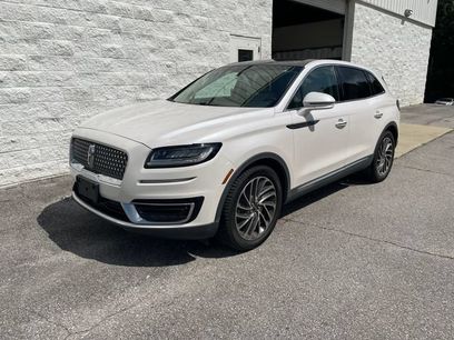 Used 2019 Lincoln Nautilus Reserve