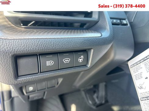 New 2026 Toyota Prius XLE FWD image 24