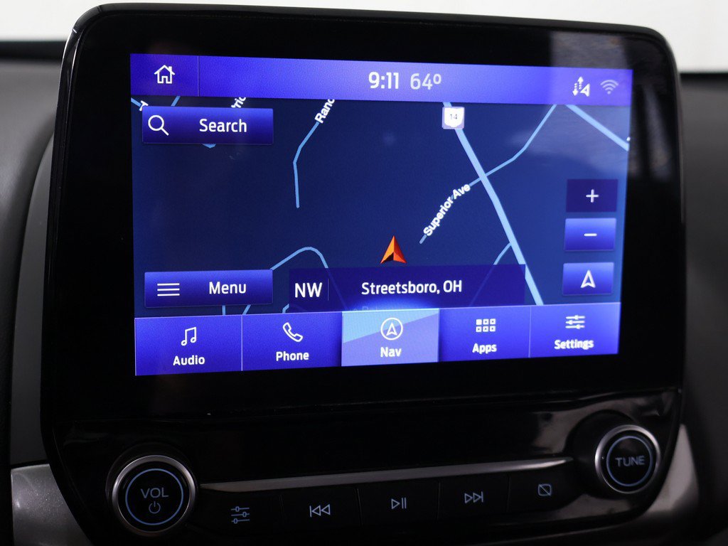 Used 2020 Ford EcoSport SE w/ SE Convenience Package AWD/4WD image 45