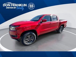 Used 2026 Nissan Frontier SV w/ All-Weather Content Package video 1