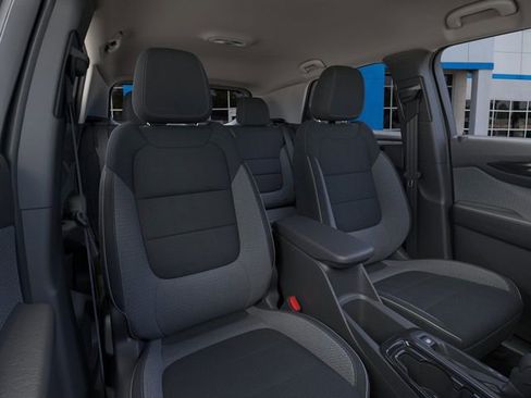 New 2026 Chevrolet TrailBlazer LS w/ LS Convenience Package image 16