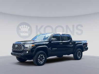 Used 2023 Toyota Tacoma TRD Off-Road