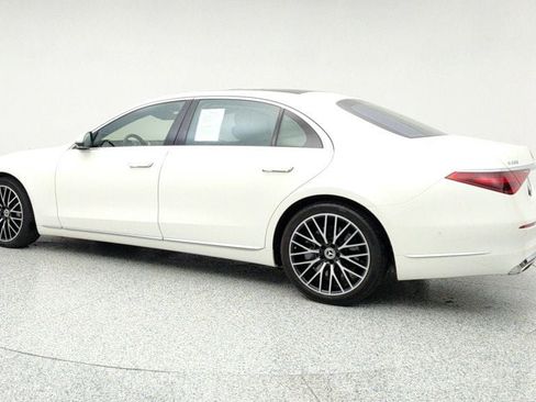 Used 2022 Mercedes-Benz S 500 4MATIC image 7