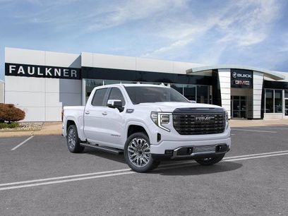 New 2026 GMC Sierra 1500 Denali Ultimate