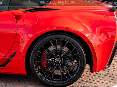 Used 2017 Chevrolet Corvette Z06 image 41