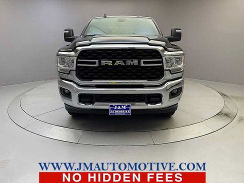 Used 2024 RAM 2500 Big Horn AWD/4WD image 8