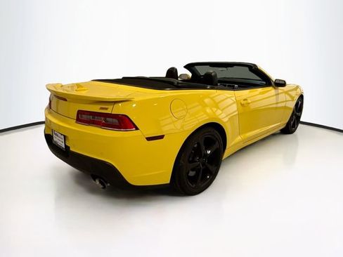 Used 2015 Chevrolet Camaro SS w/ RS Package image 7