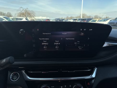 Certified 2024 Buick Envista Sport Touring w/ Convenience I Package image 14