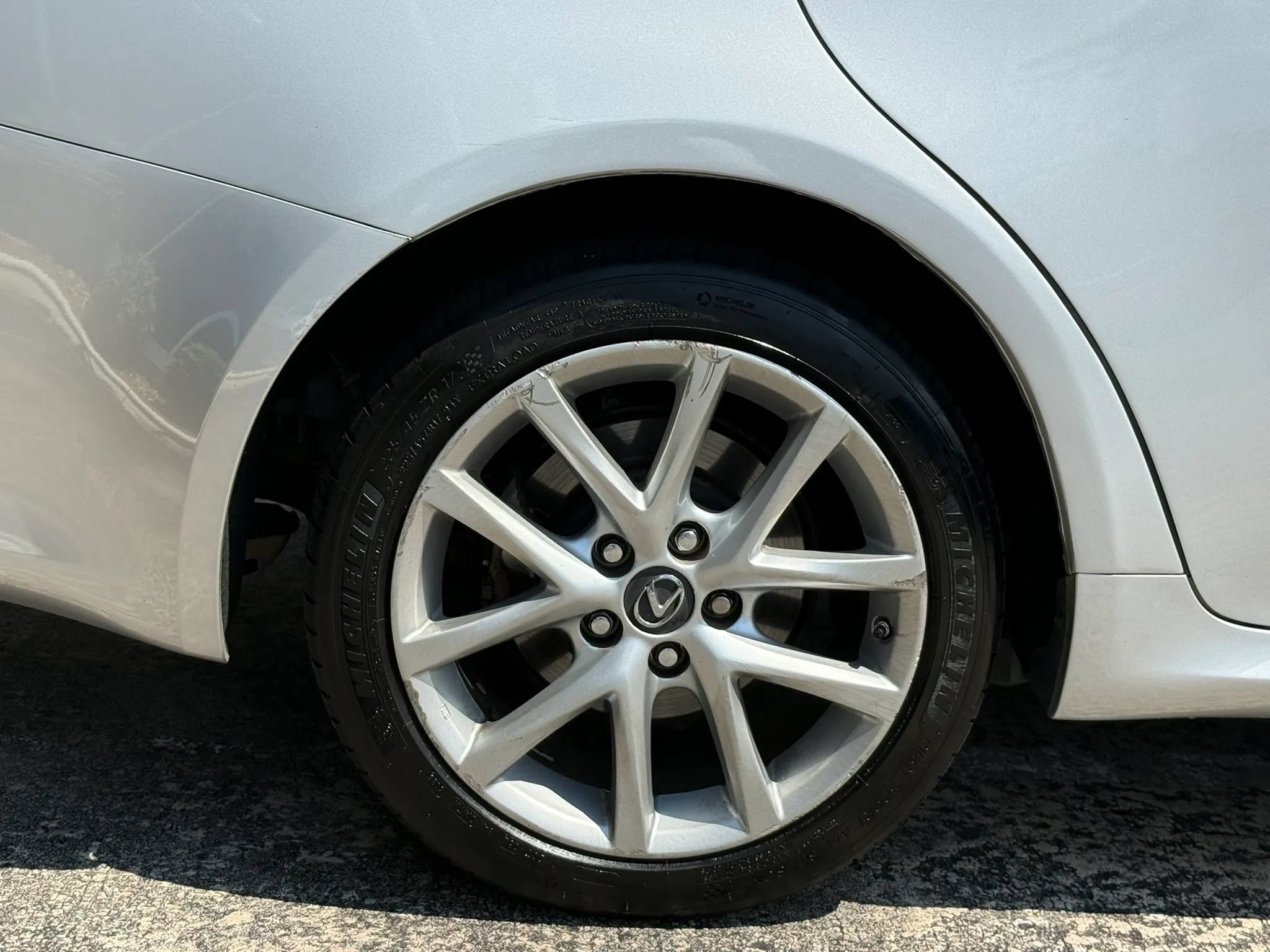 Used 2011 Lexus IS 250 AWD w/ Luxury Plus Value Edition image 13