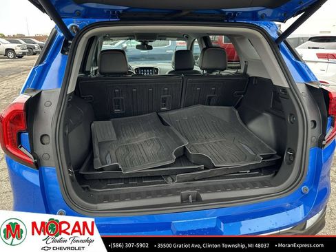 Used 2024 GMC Terrain AT4 w/ LPO, Floor Liner Package AWD/4WD image 13