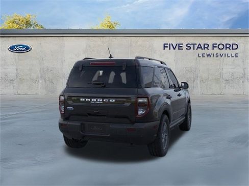 New 2025 Ford Bronco Sport Big Bend w/ Convenience Package image 8