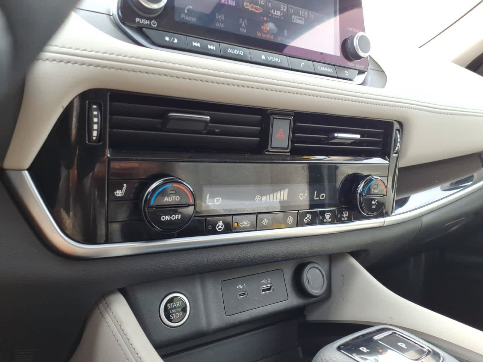 Used 2023 Nissan Rogue SL AWD/4WD image 19