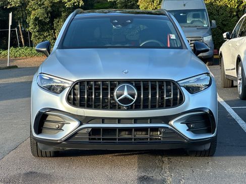 Certified 2024 Mercedes-Benz GLC 43 AMG 4MATIC image 9