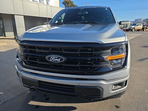 Used 2024 Ford F150 XLT w/ Equipment Group 302A MID image 8