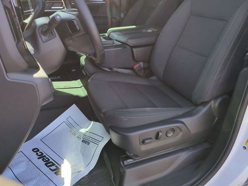 Used 2024 Chevrolet Silverado 1500 LT Trail Boss AWD/4WD image 19