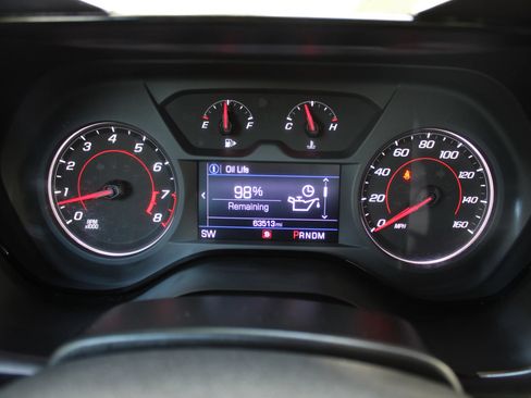 Used 2022 Chevrolet Camaro LT RWD image 10