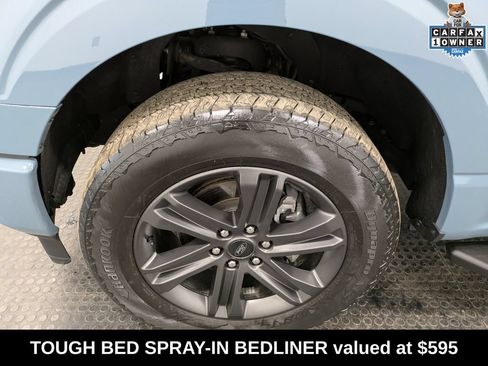 Used 2023 Ford F150 XLT w/ Equipment Group 302A High AWD/4WD image 8