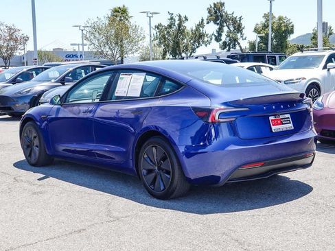 Used 2025 Tesla Model 3 Long Range RWD image 6