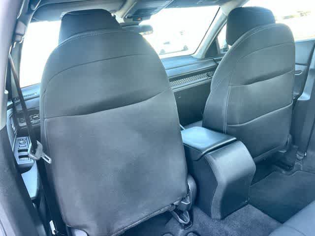 Certified 2024 Honda Accord EX image 13
