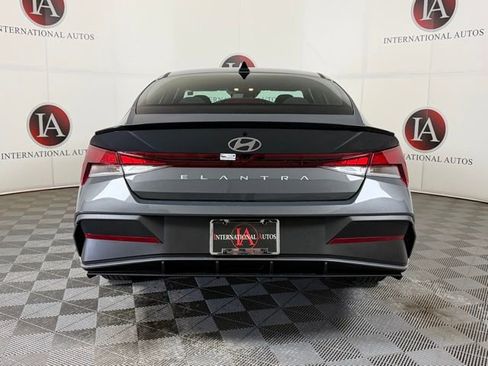 New 2026 Hyundai Elantra Sport FWD image 8
