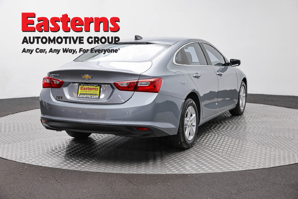 Used 2024 Chevrolet Malibu LS FWD image 7