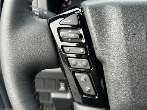 New 2026 Nissan Frontier Pro-X image 19