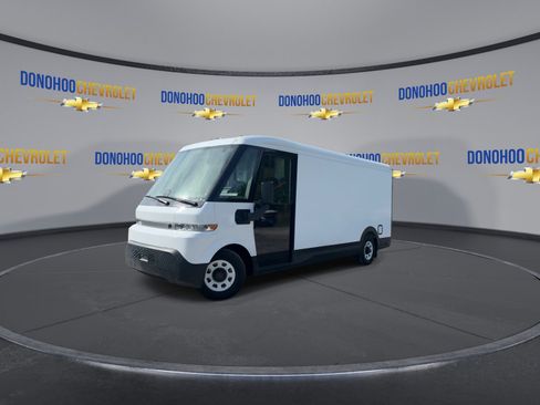 Used 2024 Chevrolet Brightdrop 600 w/ Commercial Equipment Package AWD/4WD image 7
