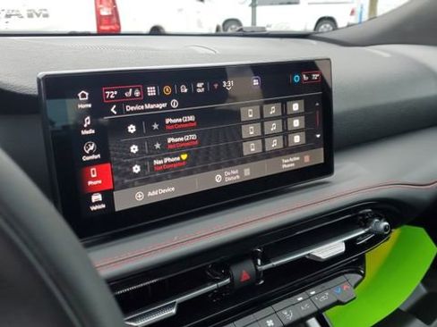 Certified 2024 Dodge Hornet GT w/ Tech Pack w/o Parking image 13