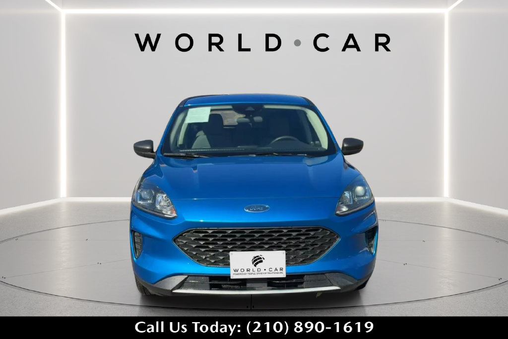Used 2020 Ford Escape S FWD image 8
