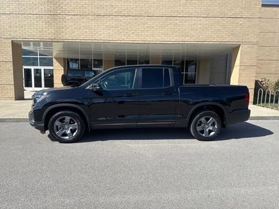 Certified 2024 Honda Ridgeline TrailSport
