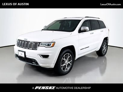Used 2020 Jeep Grand Cherokee Overland