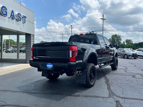 Used 2021 Ford F250 Lariat AWD/4WD image 4